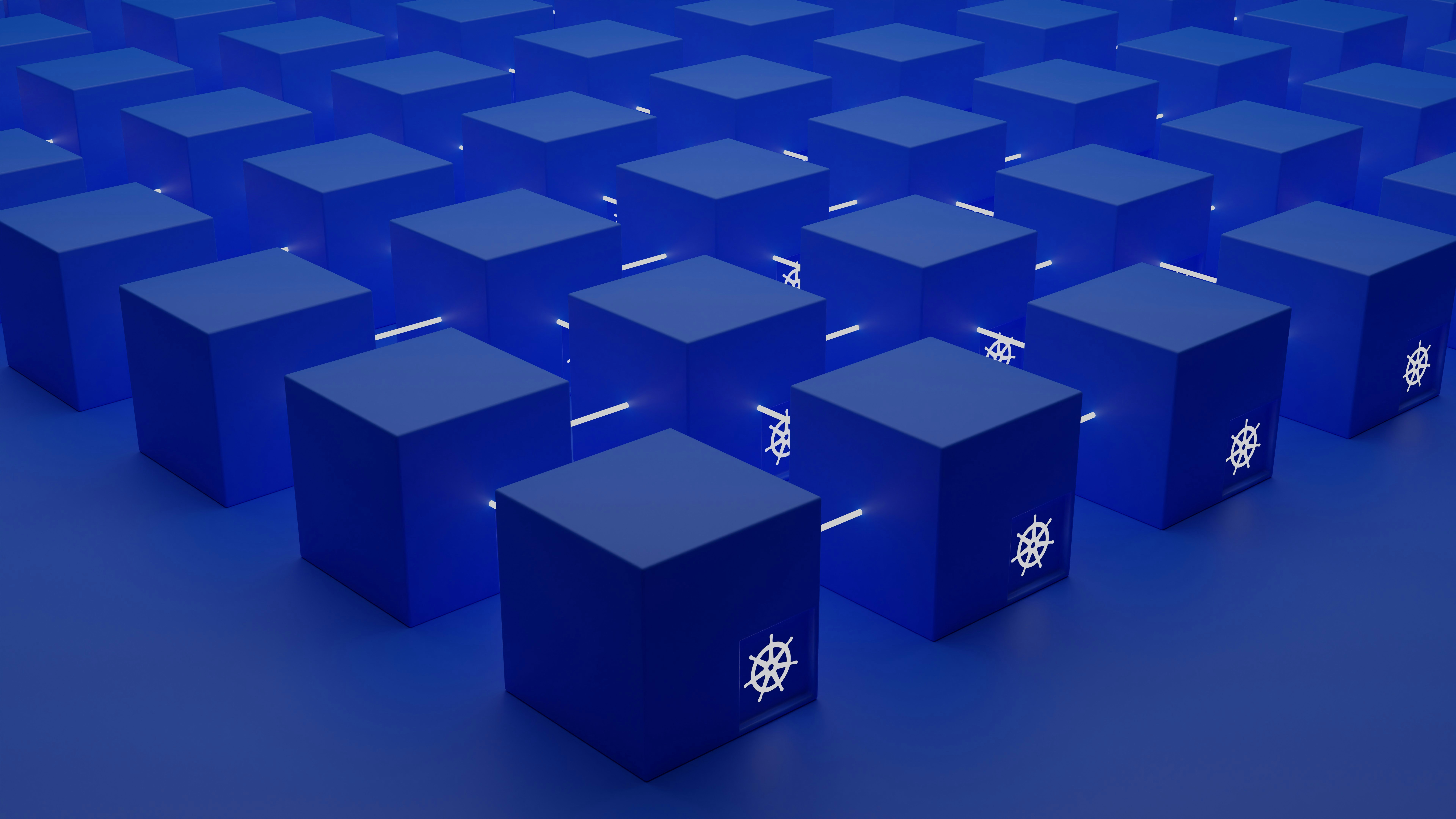 Kubernetes gameservers